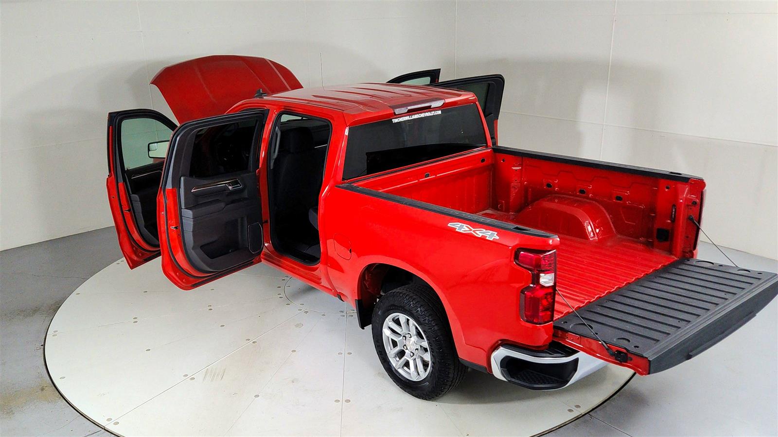 Silverado 1500 Crew Cab LT