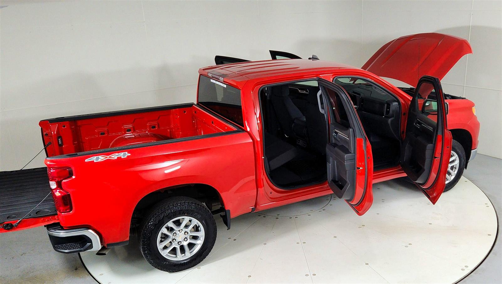 Silverado 1500 Crew Cab LT