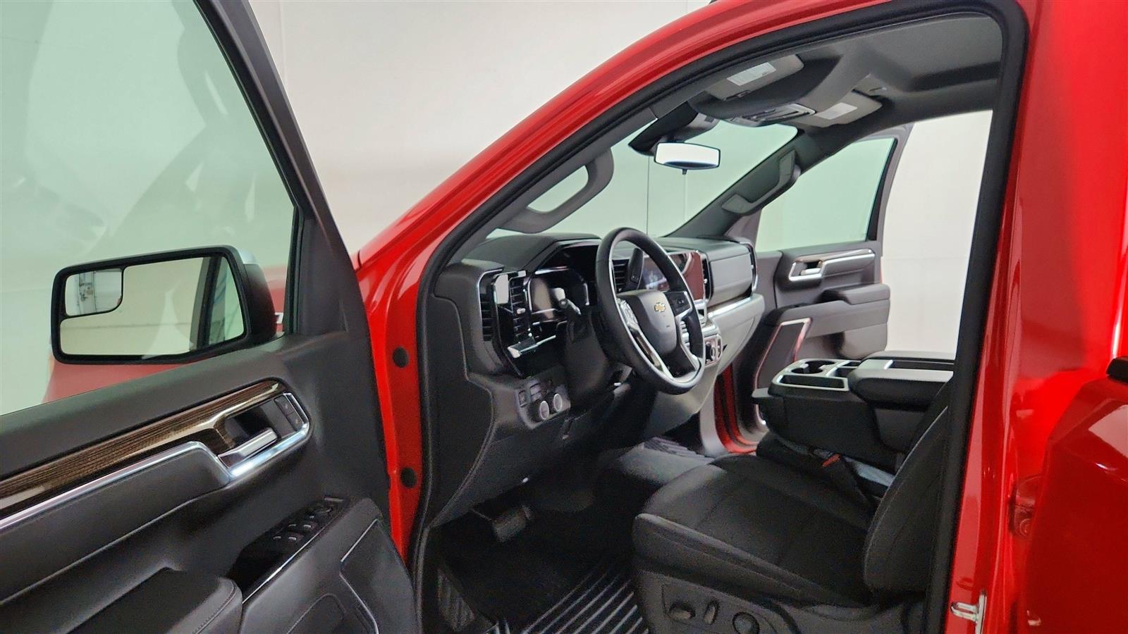 Silverado 1500 Crew Cab LT