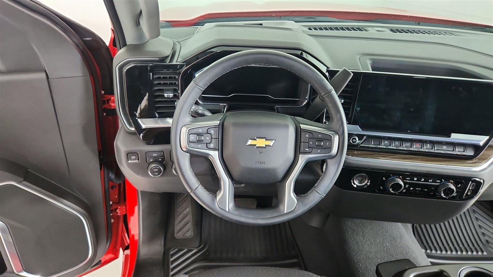 Silverado 1500 Crew Cab LT