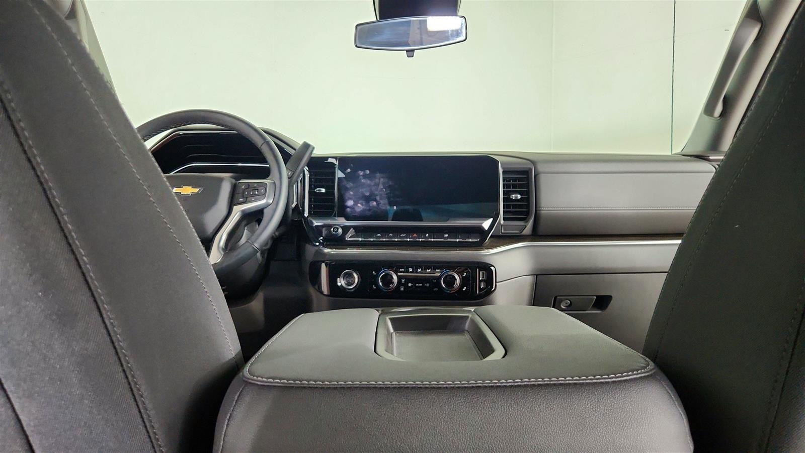 Silverado 1500 Crew Cab LT