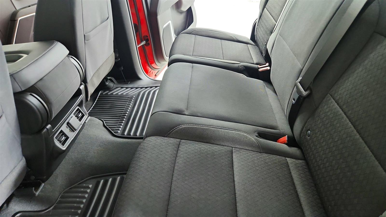 Silverado 1500 Crew Cab LT
