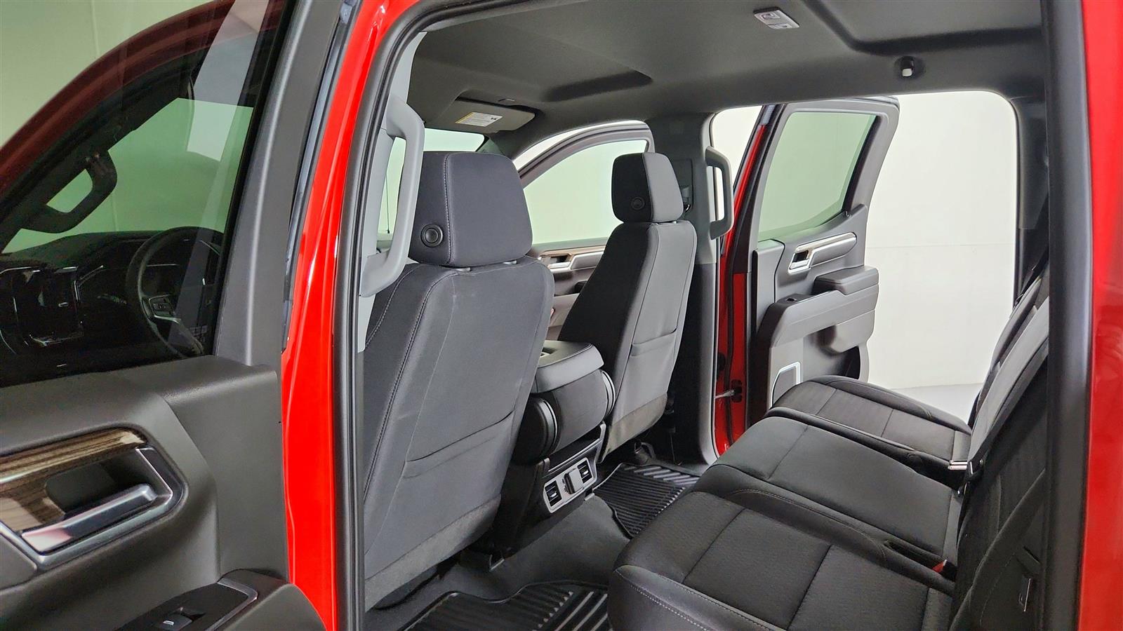 Silverado 1500 Crew Cab LT