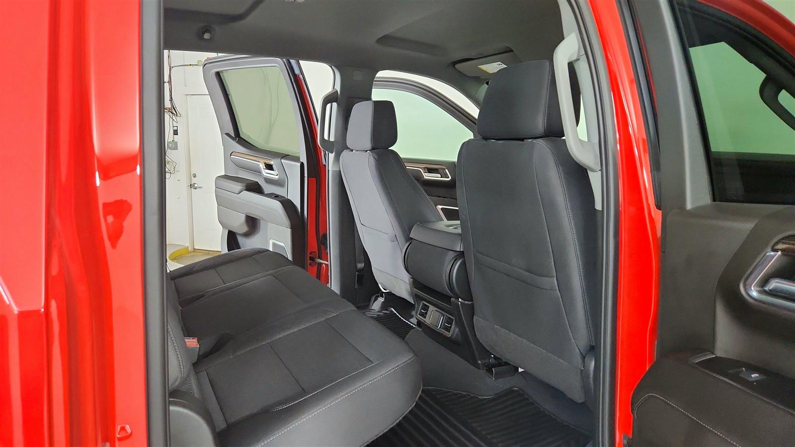 Silverado 1500 Crew Cab LT