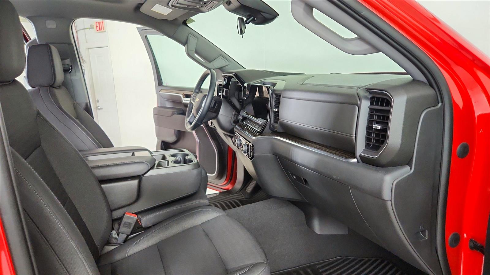 Silverado 1500 Crew Cab LT
