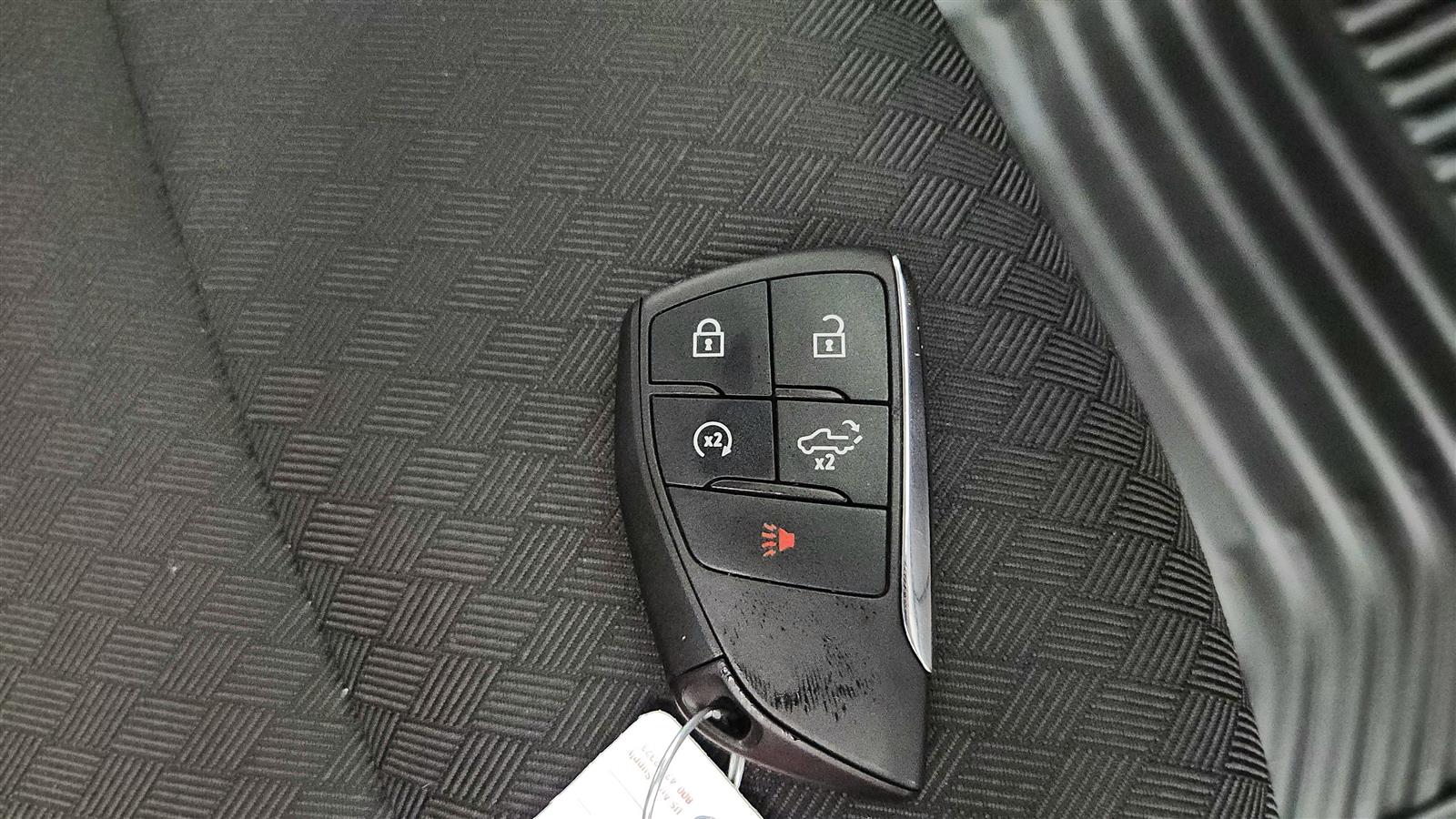 Silverado 1500 Crew Cab LT