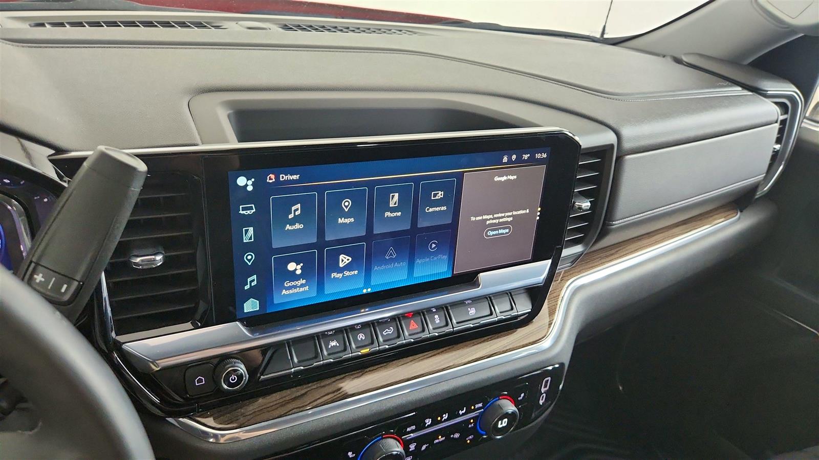 Silverado 1500 Crew Cab LT