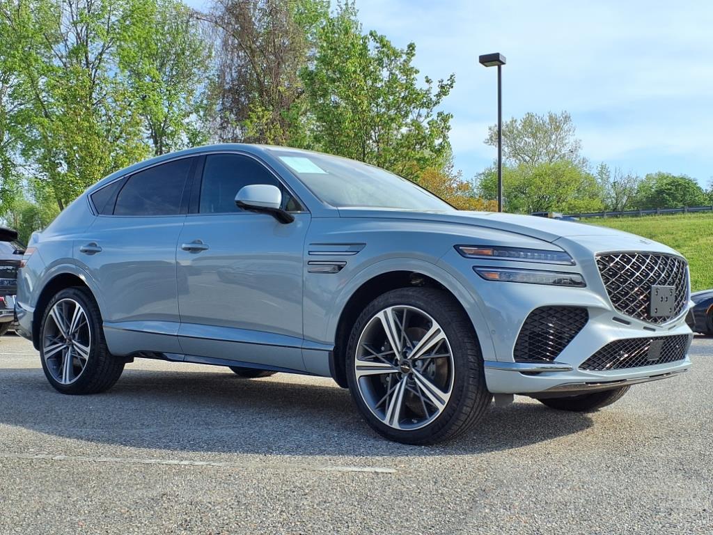 GV80 Coupe 3.5T E-SC