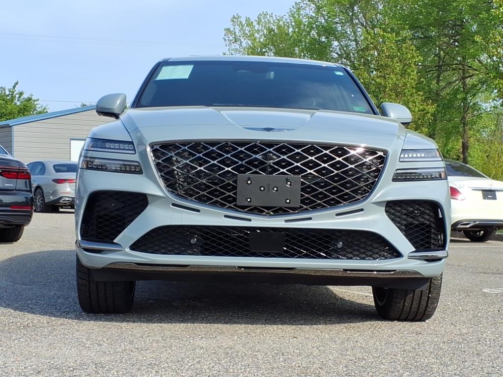 GV80 Coupe 3.5T E-SC
