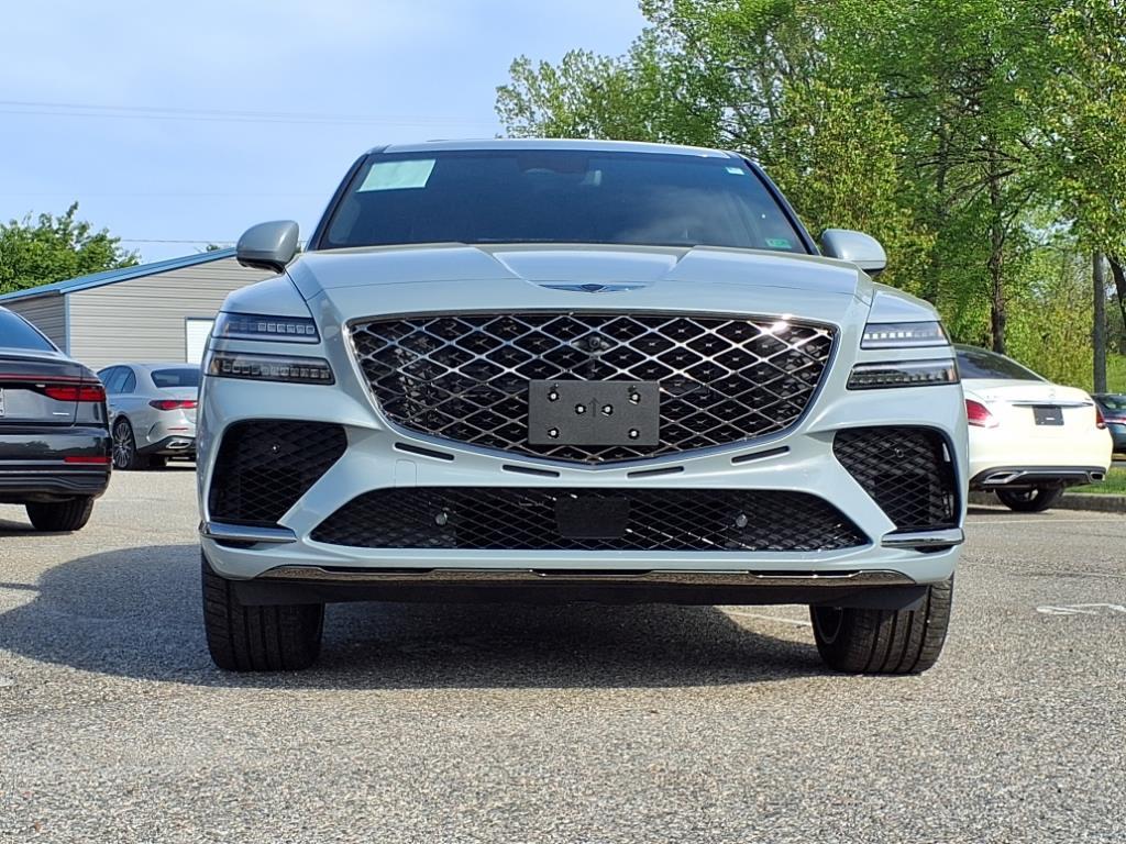 GV80 Coupe 3.5T E-SC