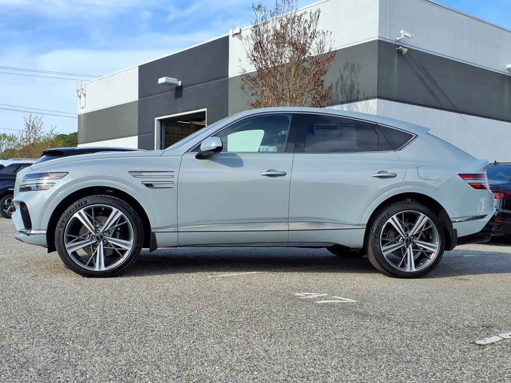 GV80 Coupe 3.5T E-SC
