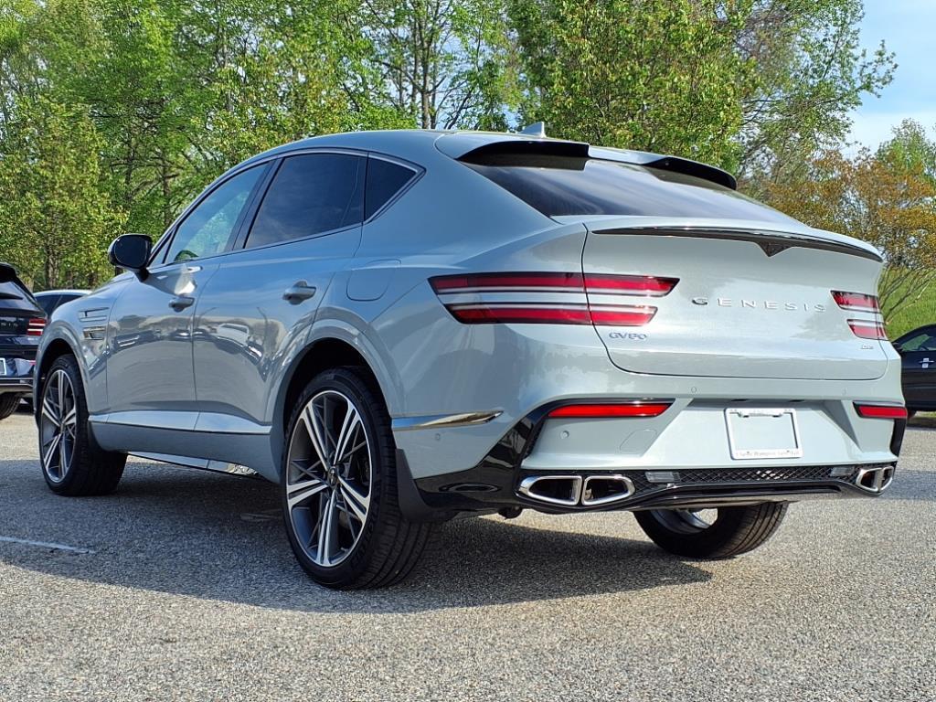 GV80 Coupe 3.5T E-SC