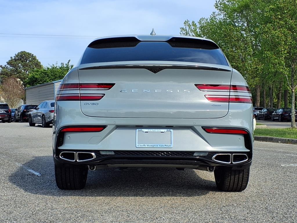 GV80 Coupe 3.5T E-SC