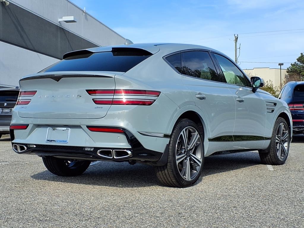 GV80 Coupe 3.5T E-SC
