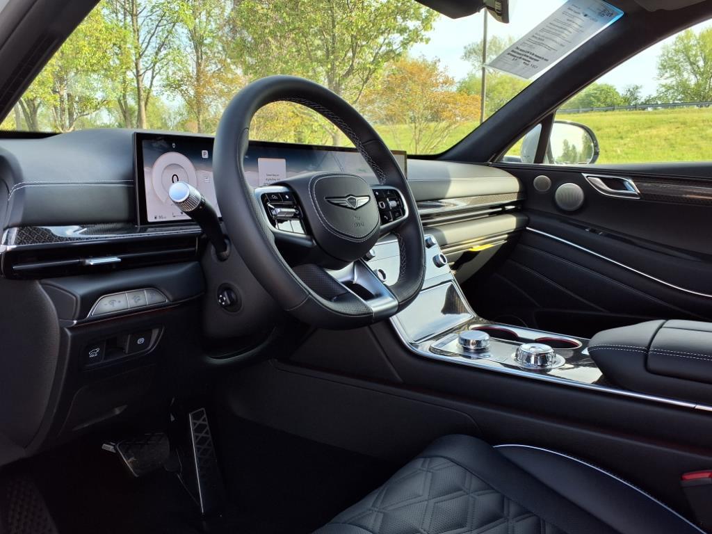 GV80 Coupe 3.5T E-SC