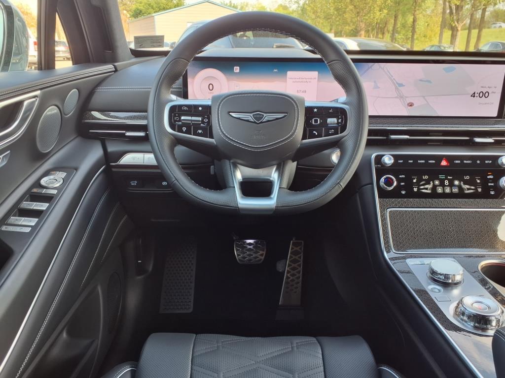 GV80 Coupe 3.5T E-SC