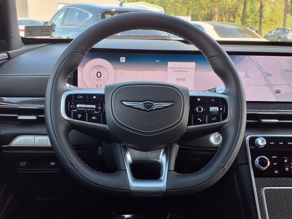 GV80 Coupe 3.5T E-SC