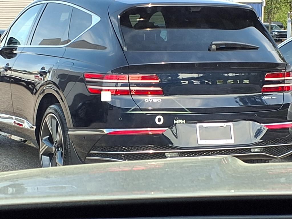 GV80 Coupe 3.5T E-SC