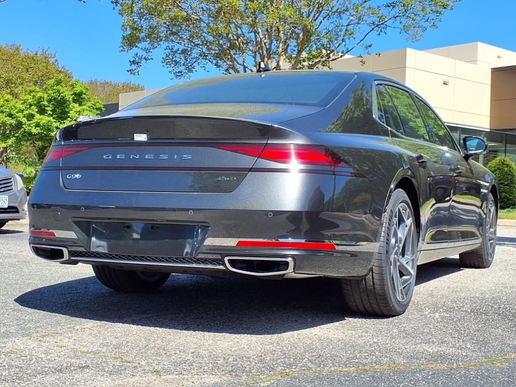 G90 3.5T AWD