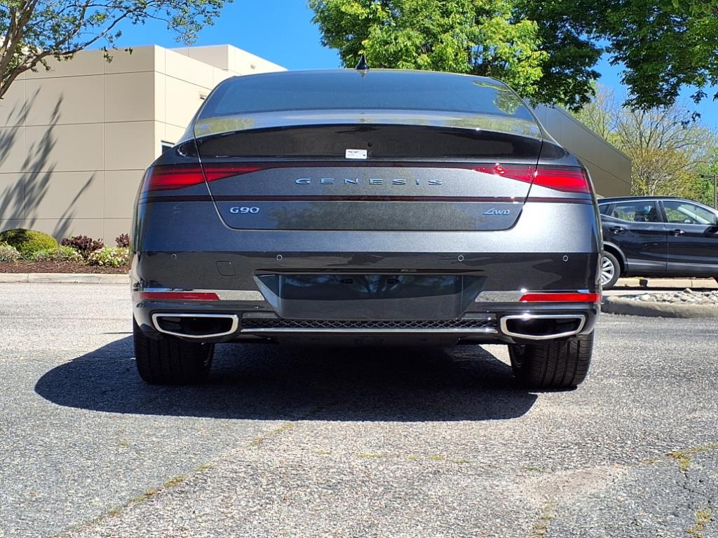 G90 3.5T AWD