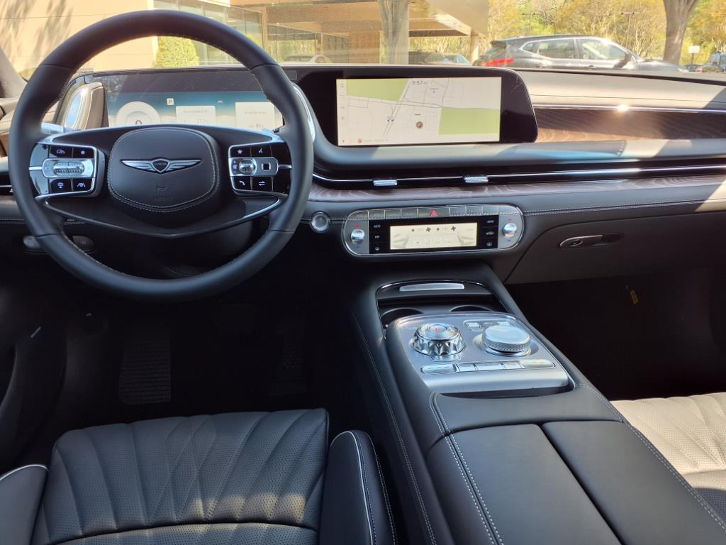 G90 3.5T AWD