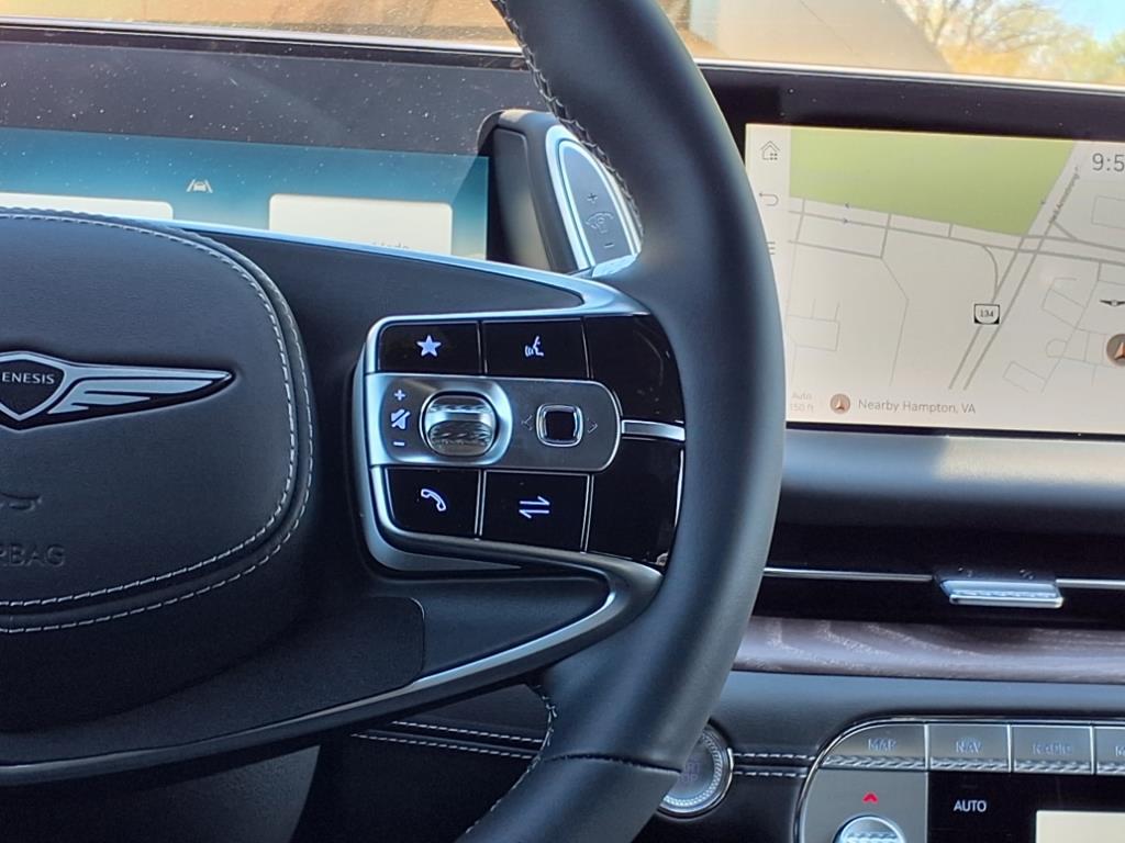 G90 3.5T AWD