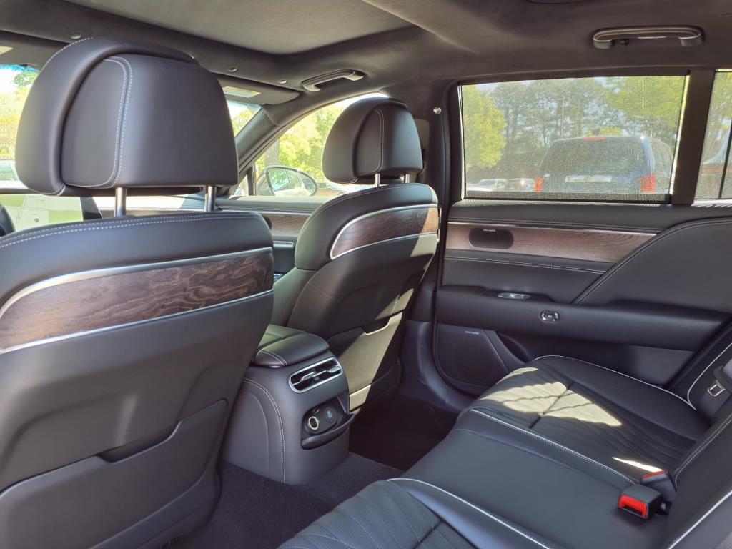 G90 3.5T AWD