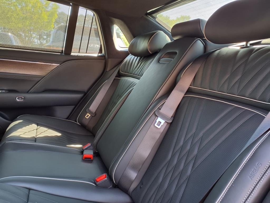 G90 3.5T AWD