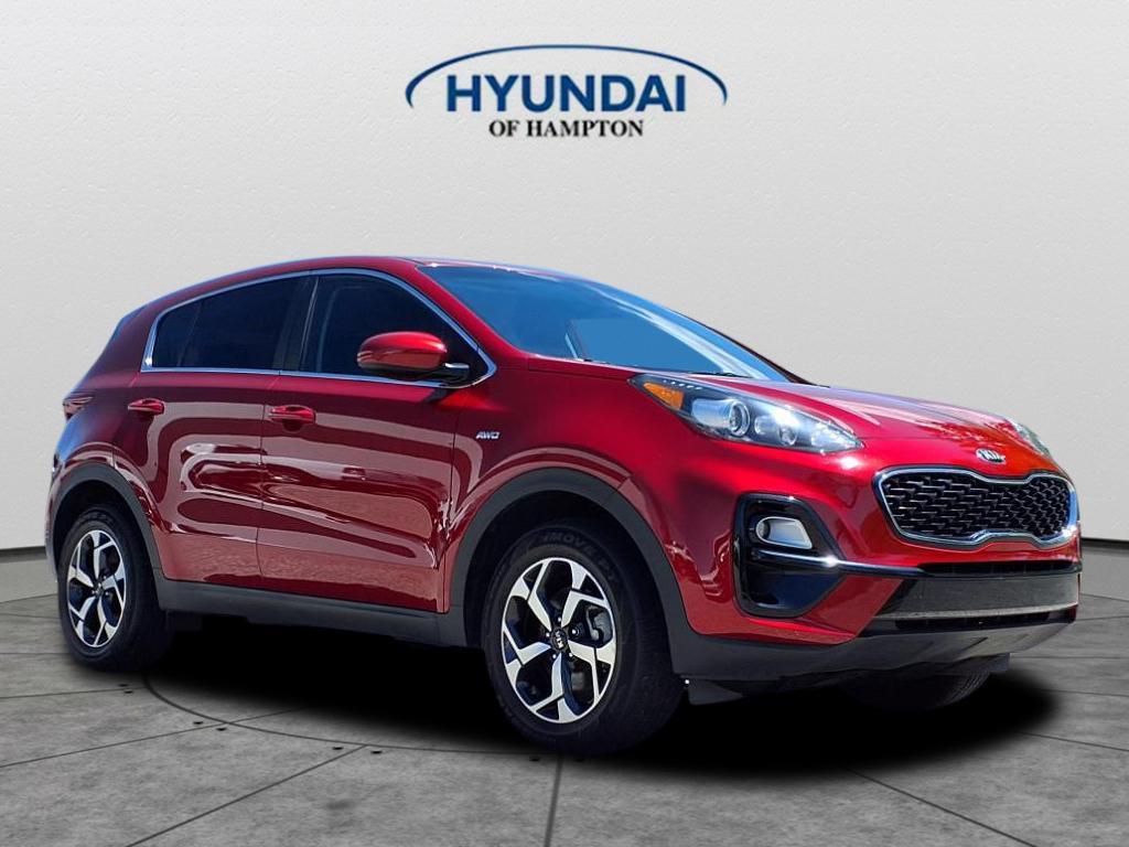 Sportage LX