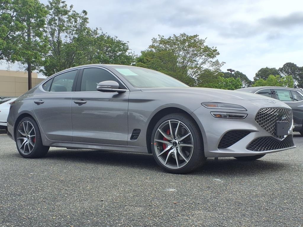 G70 2.5T