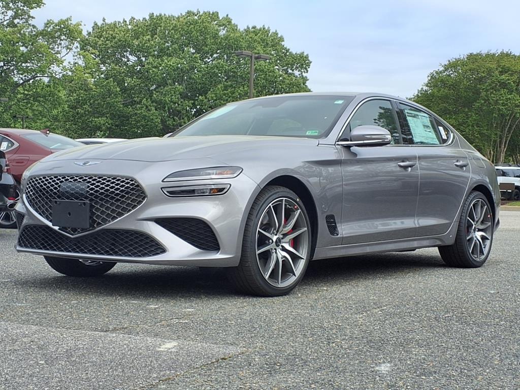 G70 2.5T