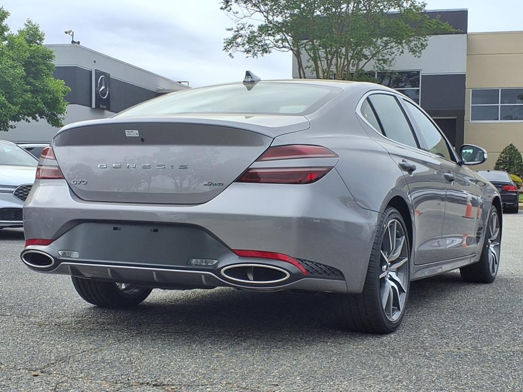 G70 2.5T