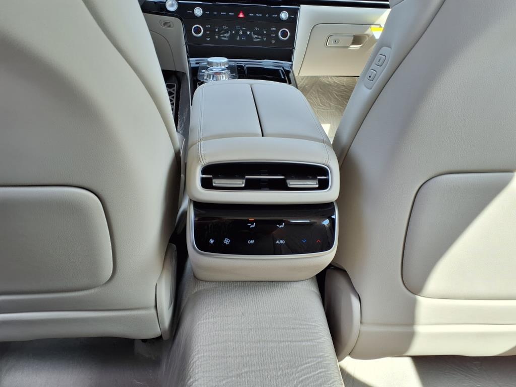 G80 2.5T Sport Prestige