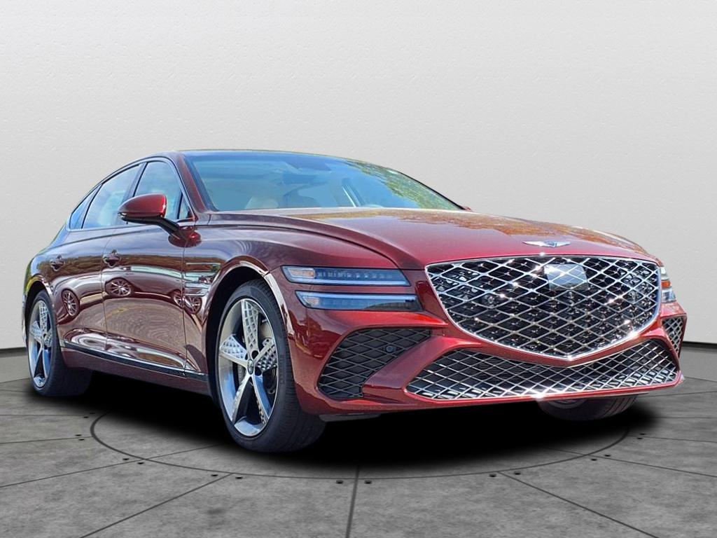 G80 2.5T Sport Prestige