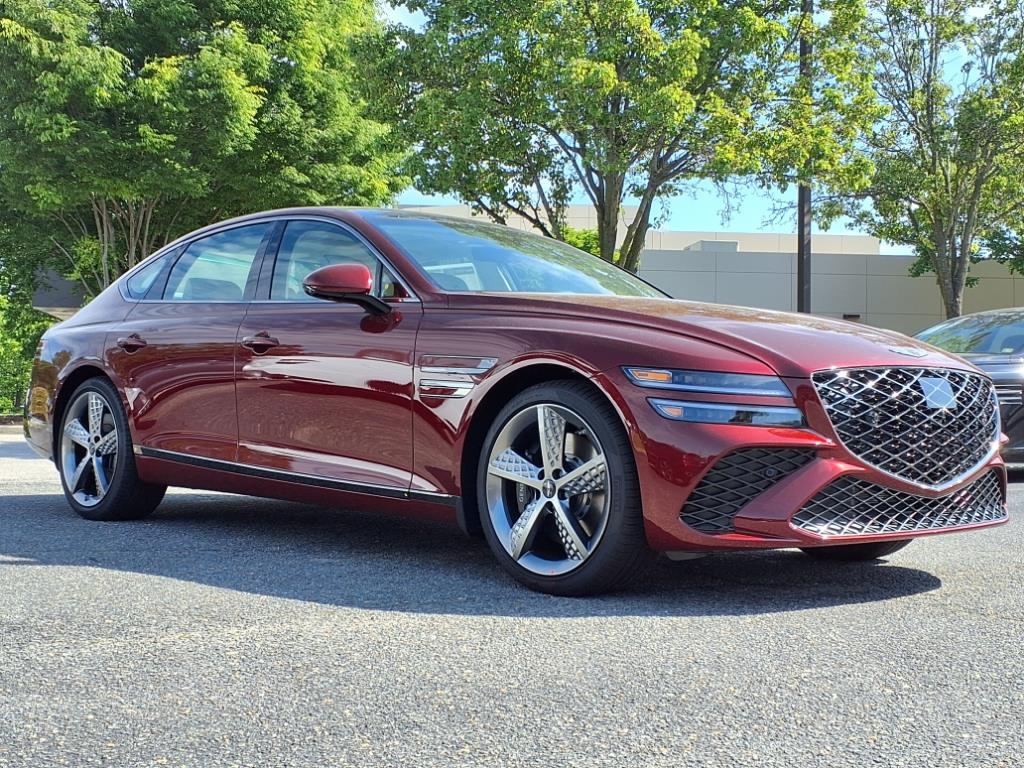 G80 2.5T Sport Prestige