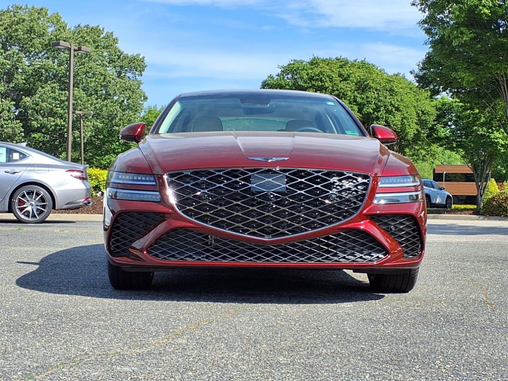 G80 2.5T Sport Prestige