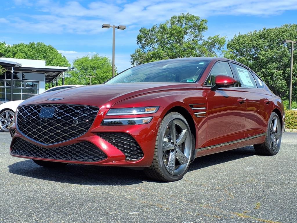 G80 2.5T Sport Prestige