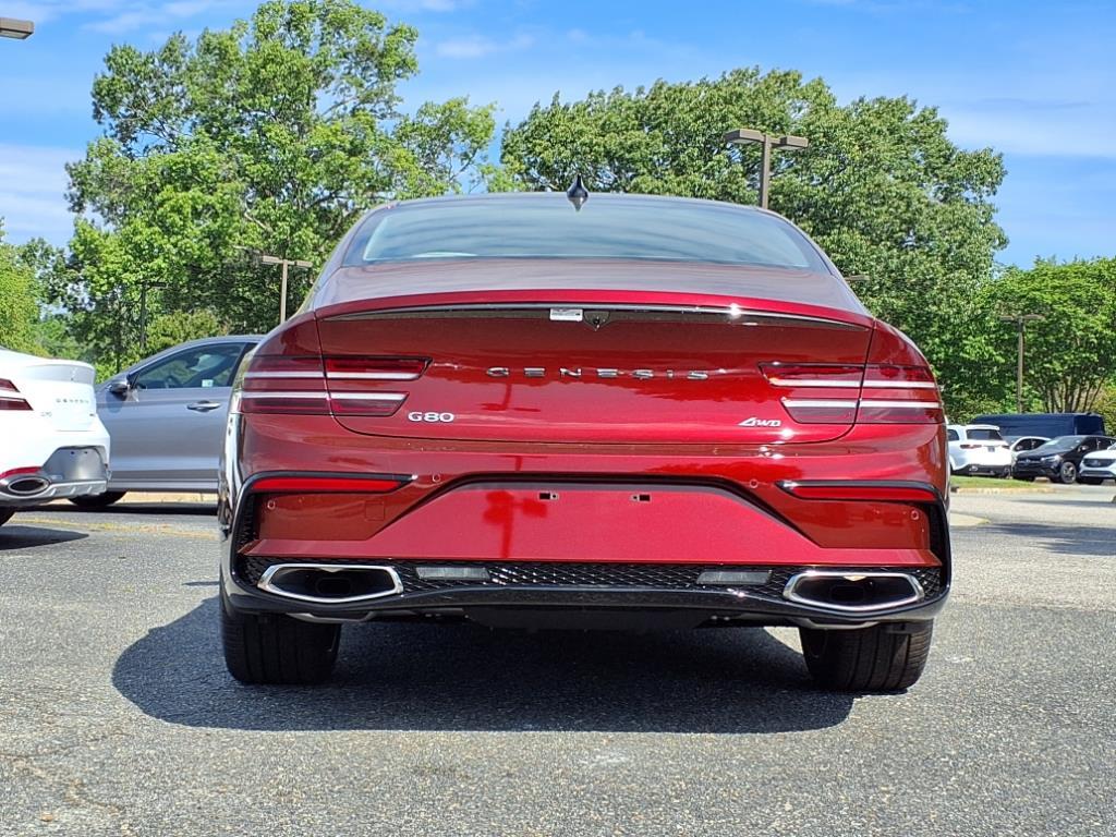G80 2.5T Sport Prestige