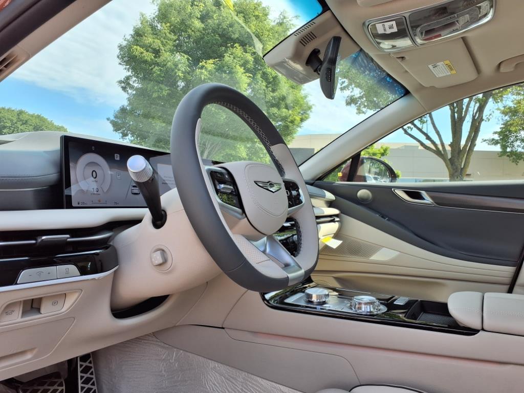 G80 2.5T Sport Prestige