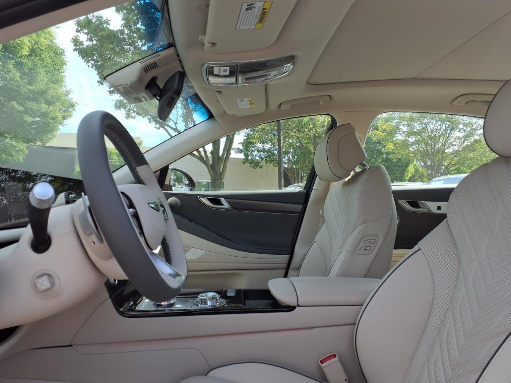 G80 2.5T Sport Prestige