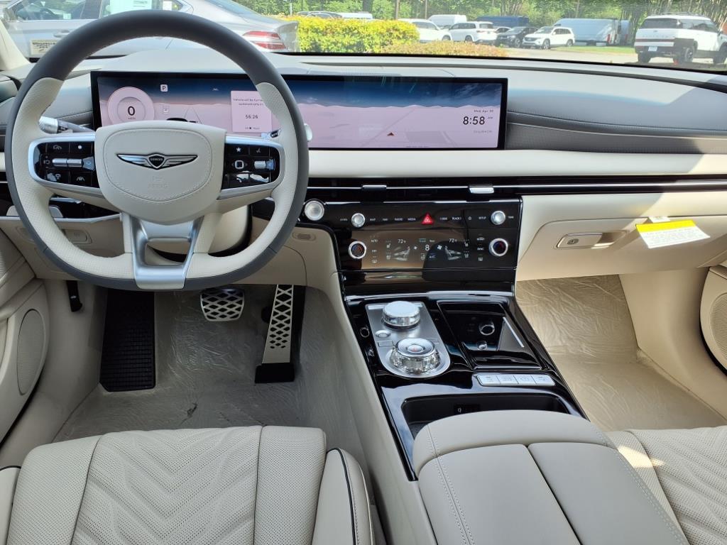 G80 2.5T Sport Prestige
