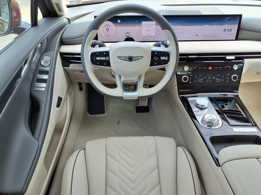 G80 2.5T Sport Prestige