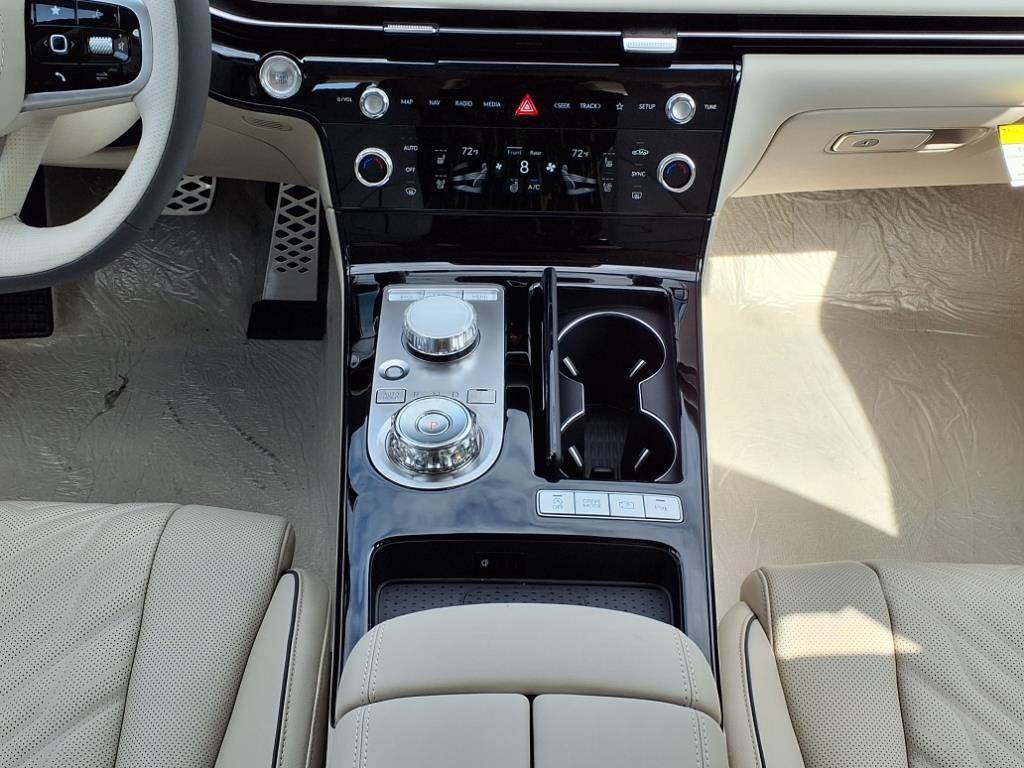 G80 2.5T Sport Prestige