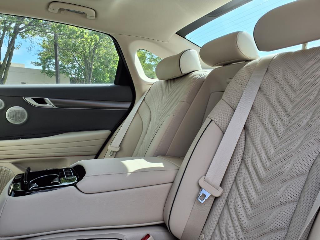 G80 2.5T Sport Prestige