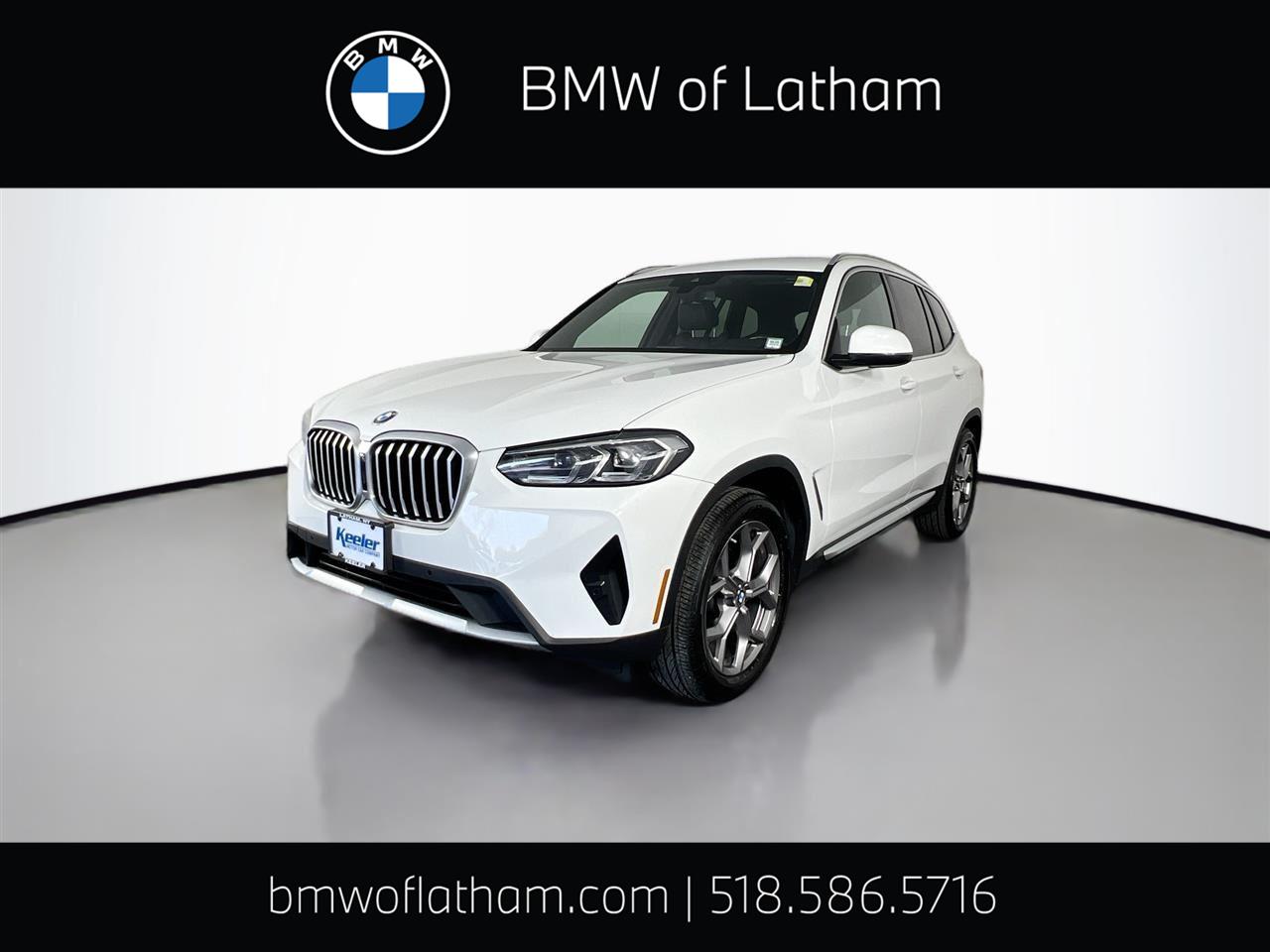 2023 Bmw X3 xDrive30i photo 4