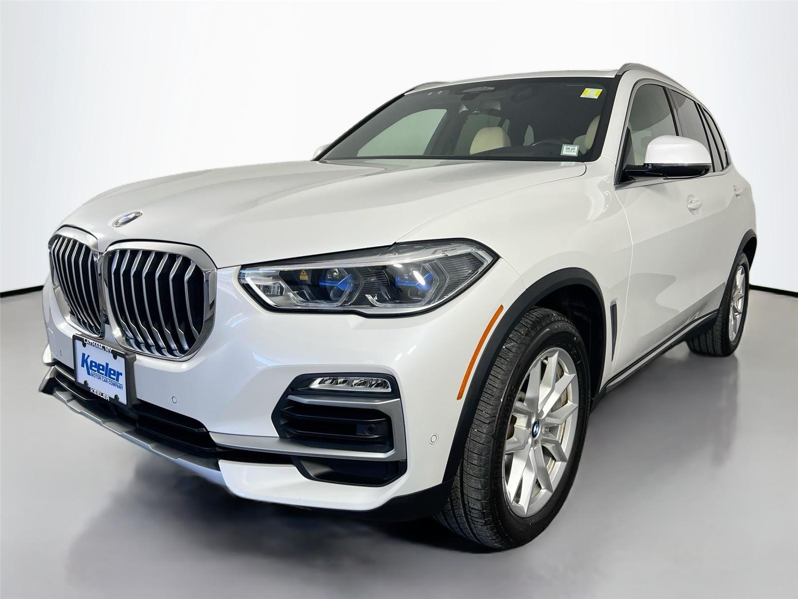 2021 Bmw X5 xDrive40i photo 2