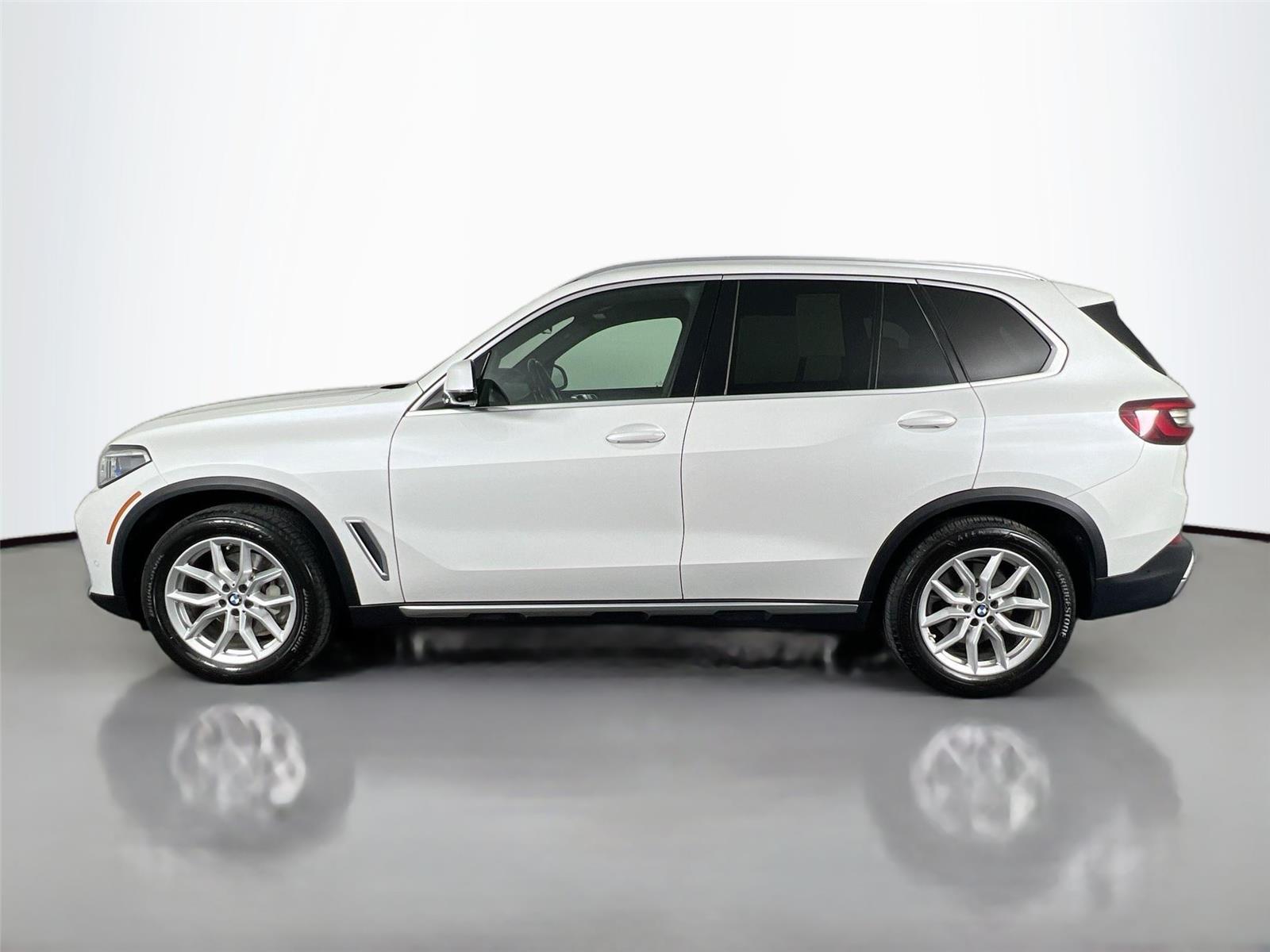2021 Bmw X5 xDrive40i photo 3
