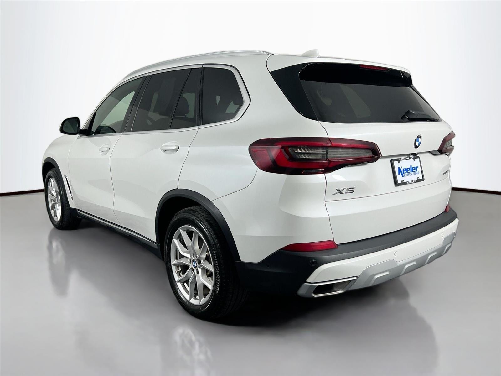 2021 Bmw X5 xDrive40i photo 4