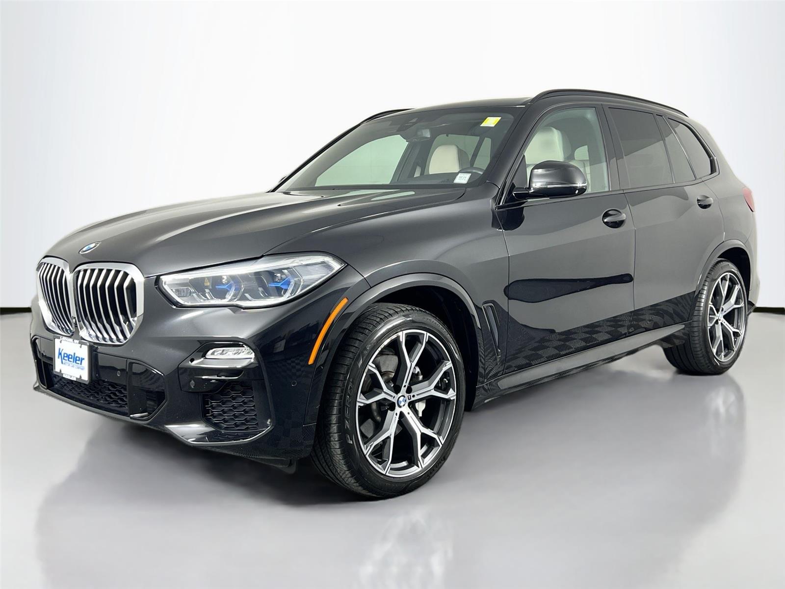 2019 Bmw X5 xDrive40i photo 2
