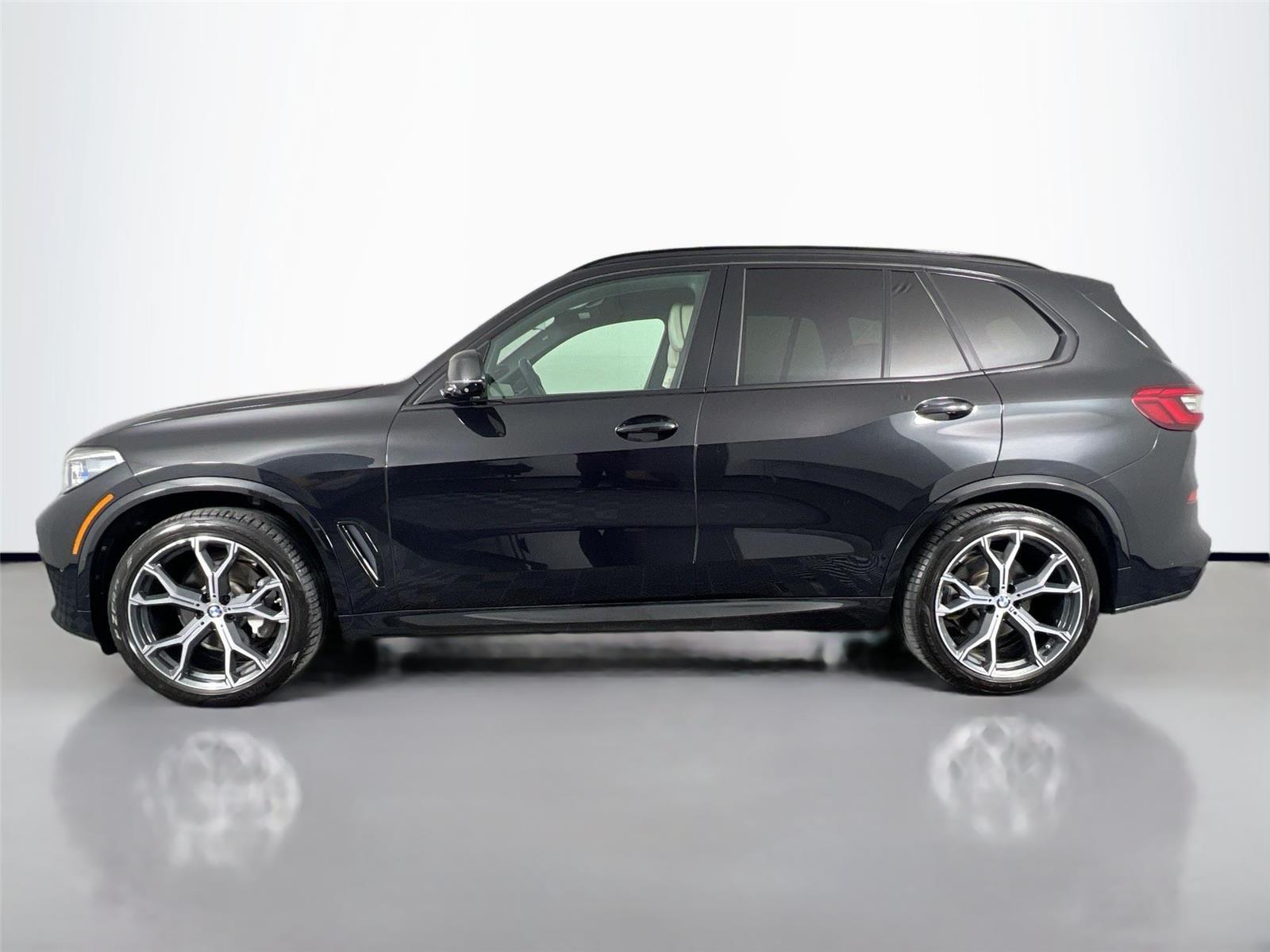 2019 Bmw X5 xDrive40i photo 3